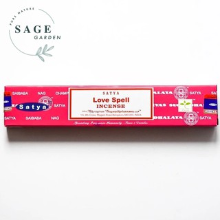 LOVE SPELL (Suôn sẻ tình duyên)_SAGE GARDEN