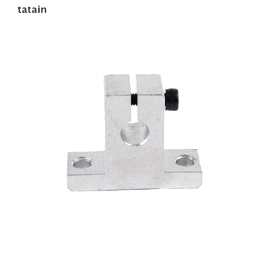 [TAT] 1Pc Linear Bearing Rail Shaft Support SK8 SK10 SK12 SK25 SK30 3D Printer Parts CVX