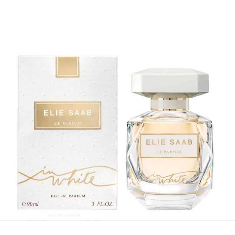 Nước hoa nữ Elie Saab Le Parfum In White EDP 90ml