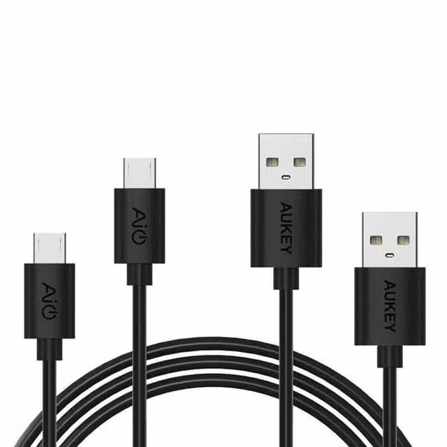 Dây Cáp Sạc Aukey Micro Usb Dài 30cm