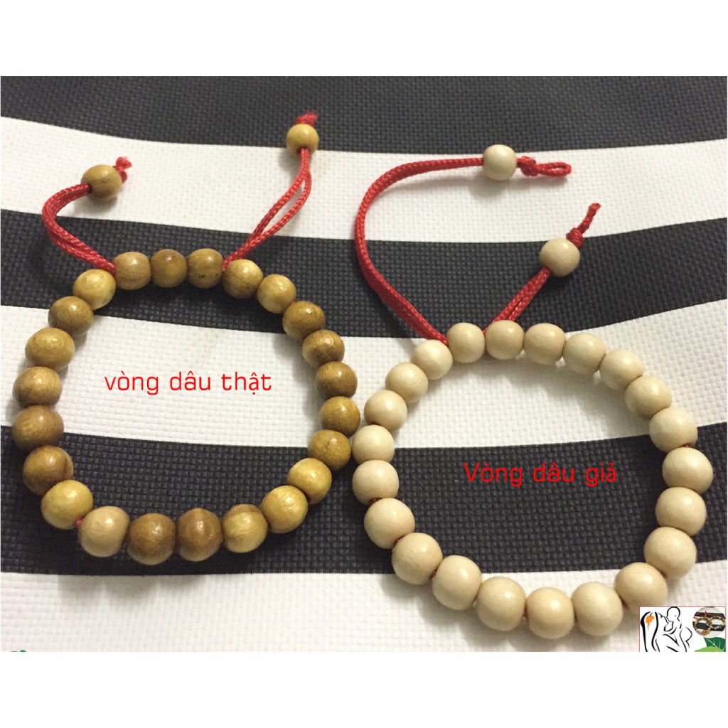 Vòng Tay Gỗ Dâu Tằm 100% Và Cách Phân Biệt Thật Giả