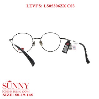 Gọng Kính Unisex Levi's LS05306ZX