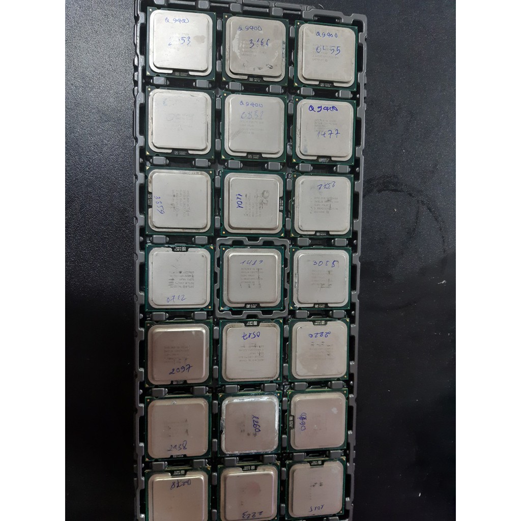 CPU i3.3220 socket 1155 lắp main h61