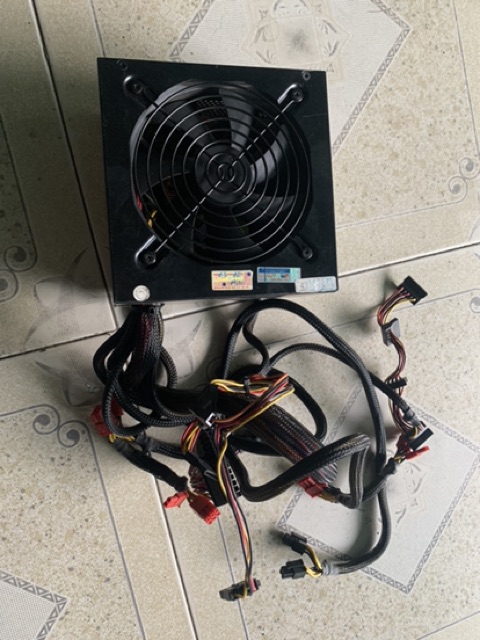 Nguồn acbel G750 chính hãng kéo vga khủng