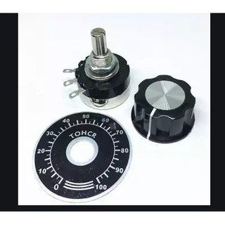 Chiết áp Tocos 500K RV24YN 20S B504