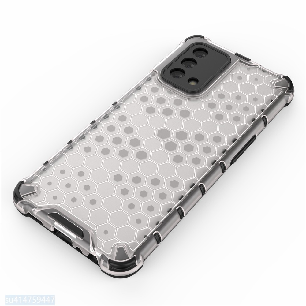 Ốp Điện Thoại Silicon Tản Nhiệt Họa Tiết Tổ Ong Cho Oppo A74 4g | BigBuy360 - bigbuy360.vn