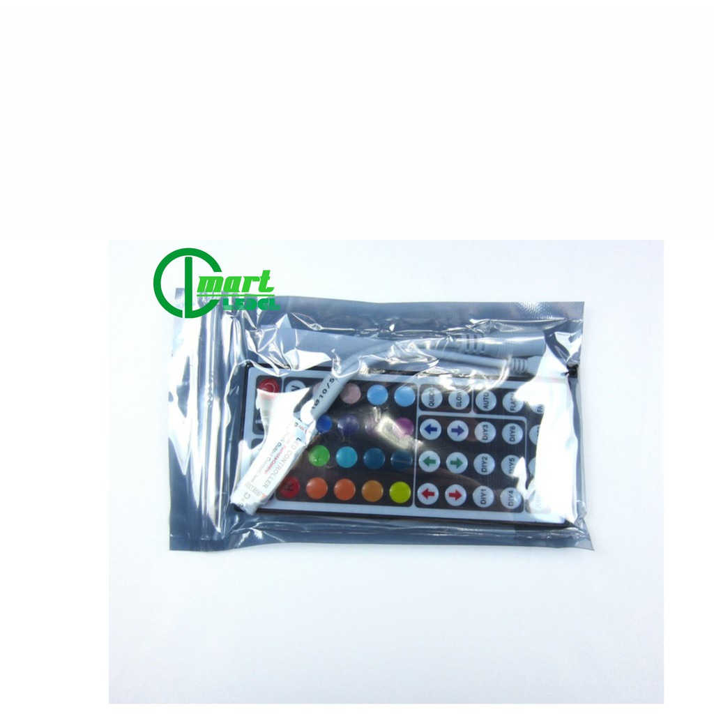 ✅ ĐIỂU KHIỂN 44 Phím Cho LED GRB  5050 và 3528