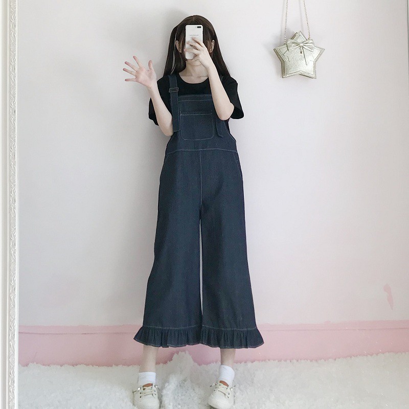[ order ] yếm quần phong cách lolita*5211 | BigBuy360 - bigbuy360.vn