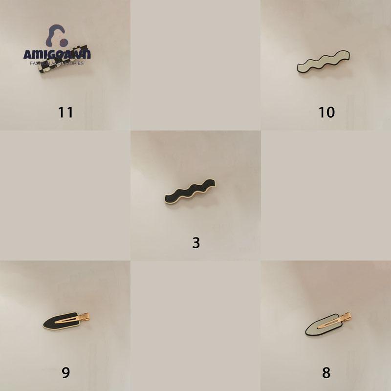 Kẹp Tóc Con Vịt Dễ Thương Đơn Giản