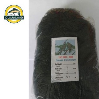 Lưới chim Thái Lan 50m bẫy cu cò gà rừng hàng cao cấp