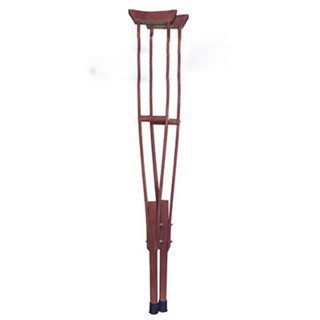 Nạng gỗ việt nam-1 đôi