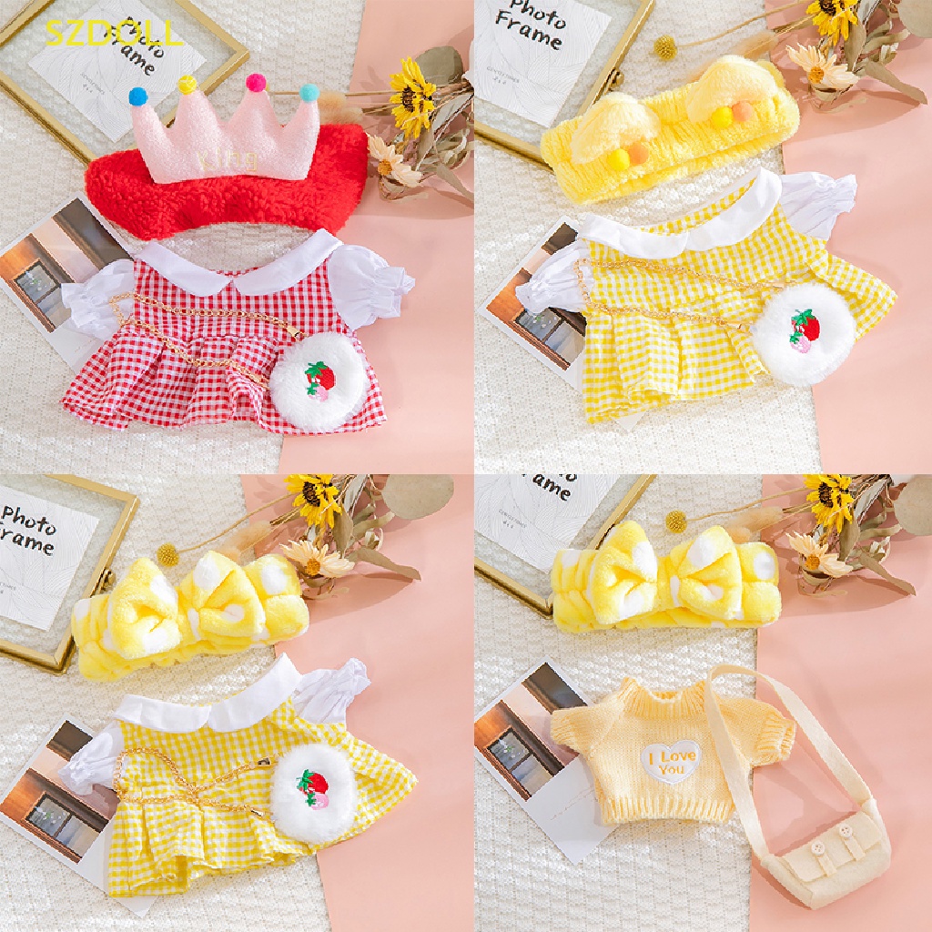 Dây Buộc Tóc Hình Chú Vịt Vàng 30cm Xinh Xắn Cho Búp Bê