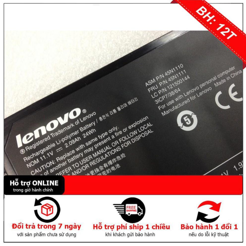 Pin Laptop Lenovo T440S (CAM TRONG) ,S440 X240,T440, X250,x230,L460,L450 5N1110 45N1111 x240 T440 X230s