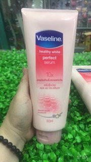 DƯỠNG THỂ VASELINE 10X THÁI LAN (320ML)