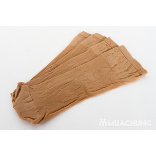 Sỉ 10 đôi tất cổ chân (da or đen)