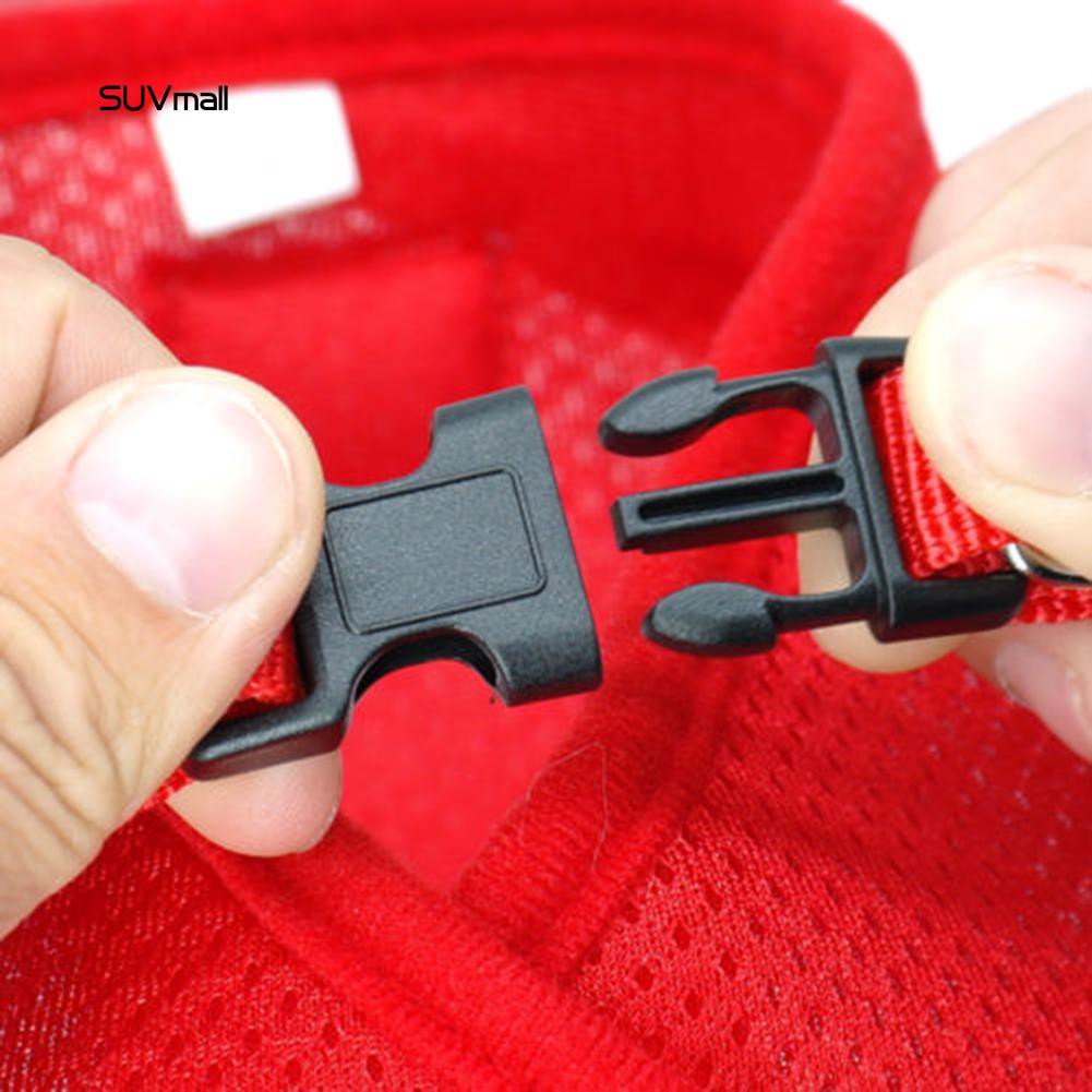 SUV-Pet Cat Small Dog Adjustable Reflective Walking Harness Vest with Lead Leash