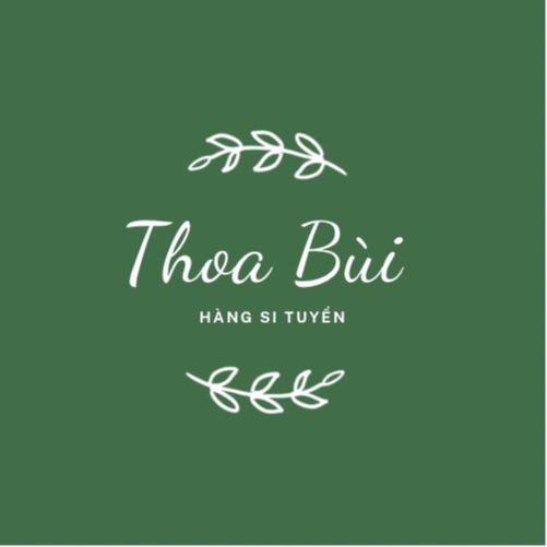 Si Tuyển Thoa Bùi