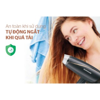 Máy sấy tóc SUNHOUSE SHD2306