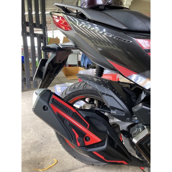 Miến dán chống trầy vario 160