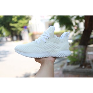 GIÀY SNEAKER ADIDAS ALPHABOUNCE BEYOND TRẮNG 2018