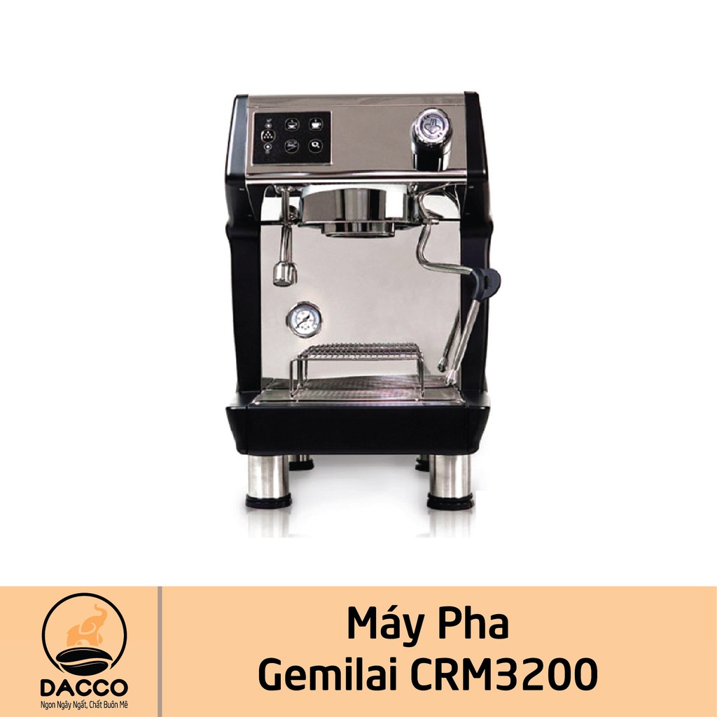 Máy pha Gemilai CRM 3200