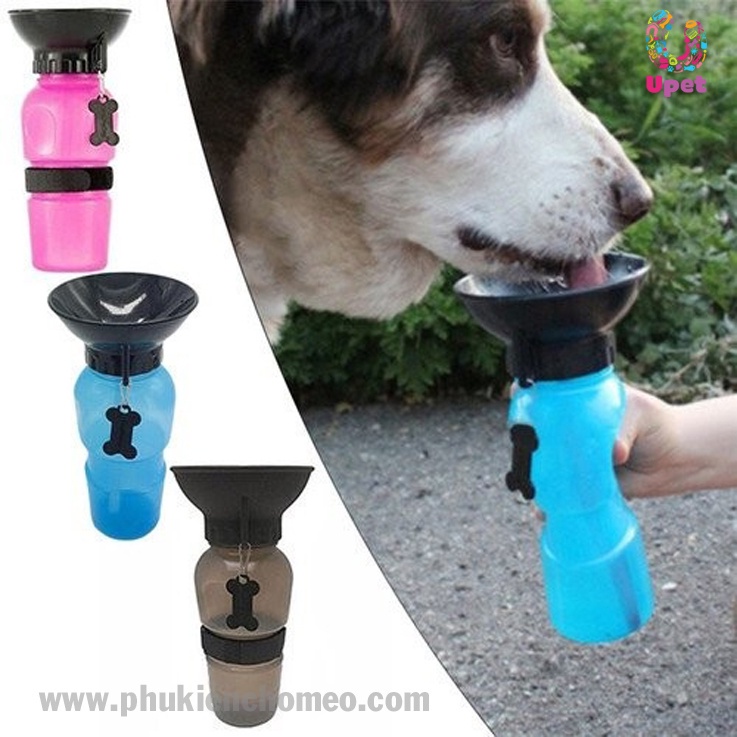[5❤️][FREESHIP] BÌNH UỐNG NƯỚC AQUA CHO CHÓ TỰ ĐỘNG [HCM]