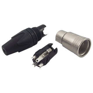 Jack neutrik XLR cái - NC3FXX