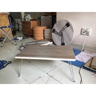 Bàn Xếp Gỗ 40x60