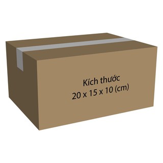 Hộp Carton Đóng Hàng (20x15x10)