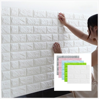 Giấy dán tường 3d kiểu dáng độc đáo ấn tượng