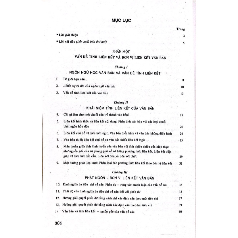 Sách- Hệ Thống Liên Kết Văn Bản Tiếng Việt