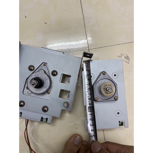 Motor giảm tốc 12v 220v/p