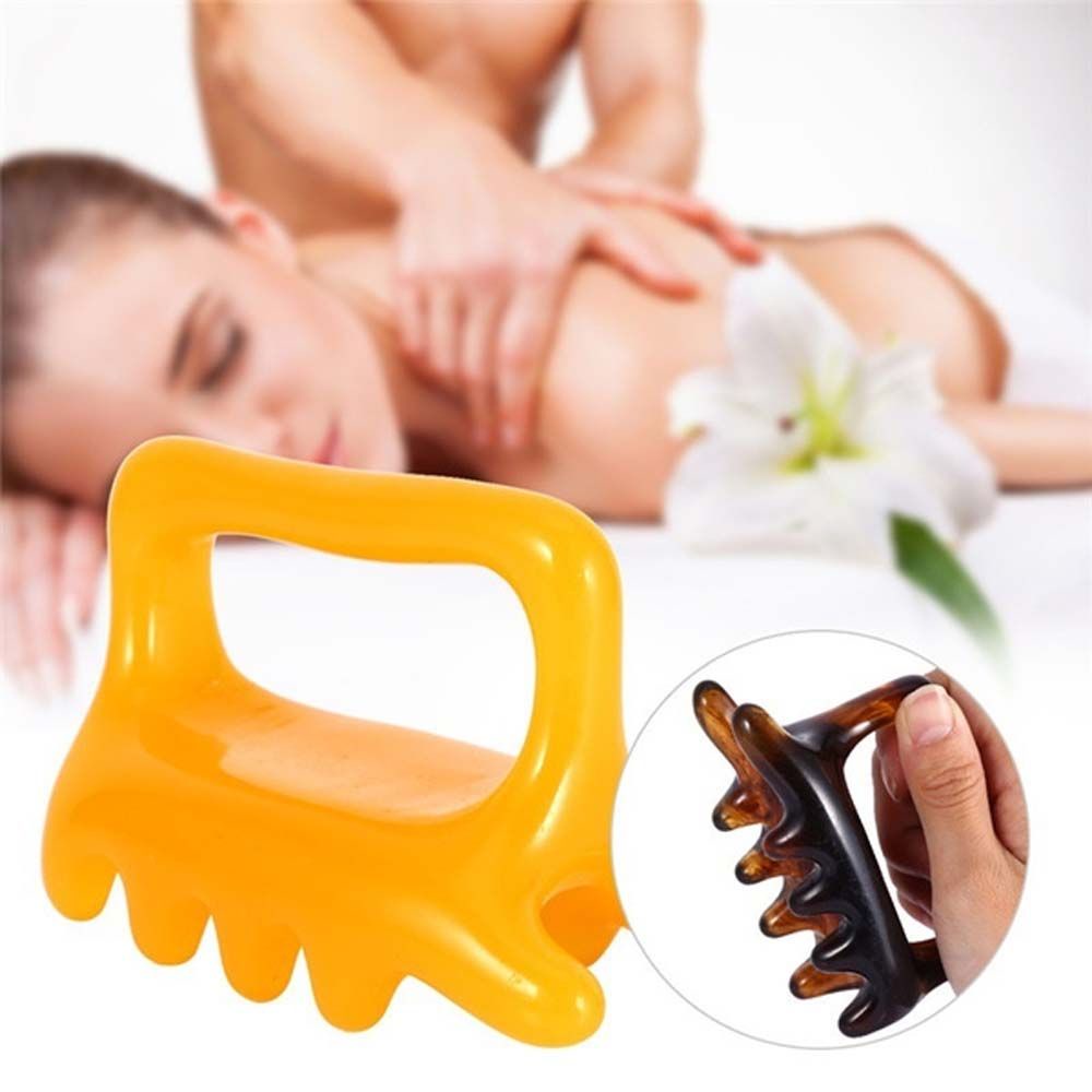 Dụng cụ massage cơ thể bấm huyệt chuyên dụng