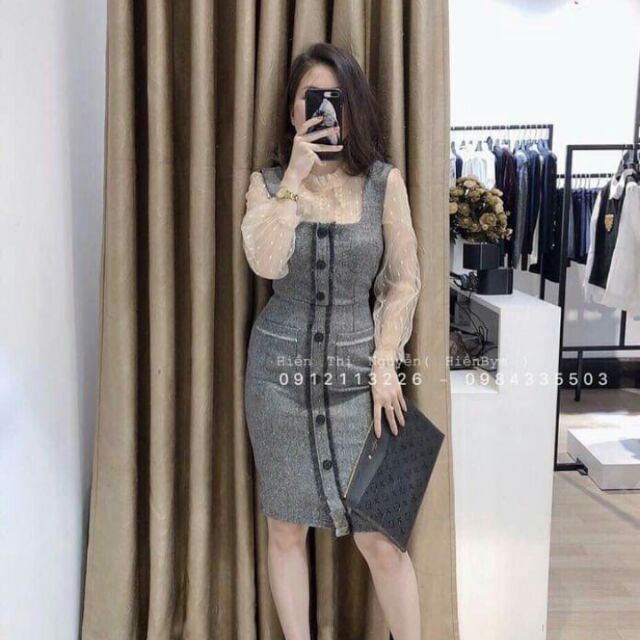 Đầm TK cao câp