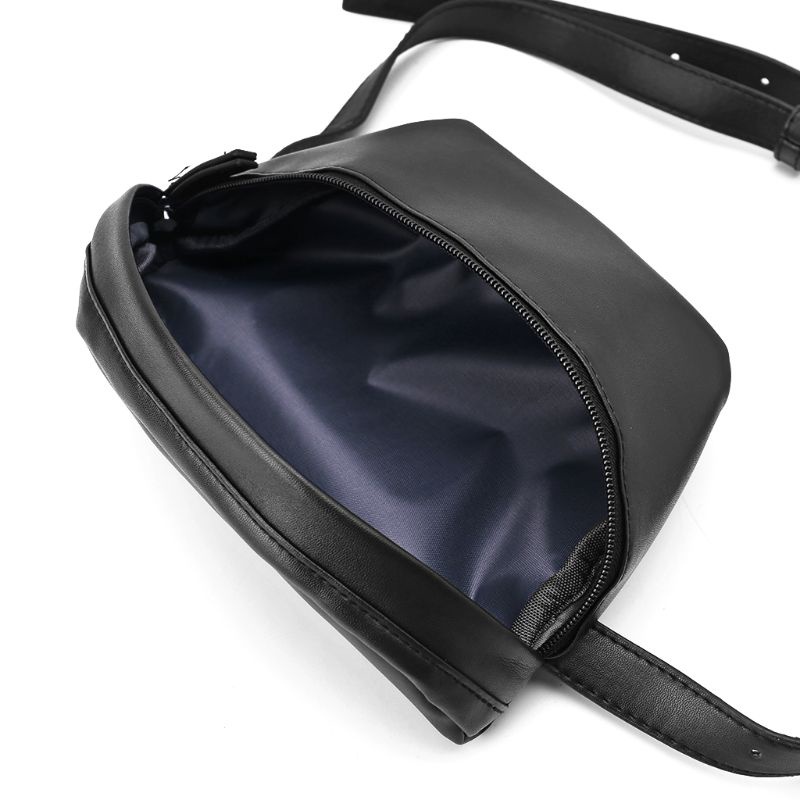 Túi Da Đeo Chéo Ngực Đựng Điện Thoại