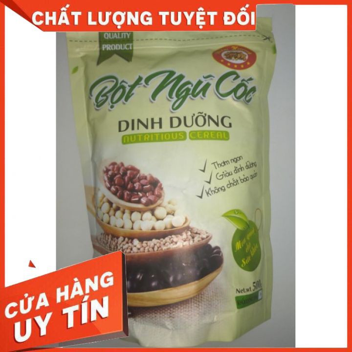 Bột Ngũ Cốc Cao Cấp Dinh Dưỡng Diễm Hương, Nội Tiết Tố, Lợi Sữa, Tăng Cân ,giảm Cân, Bột Ăn Dặm