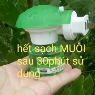Combo 5 bộ đèn đuổi muỗi xông tinh dầu thiên nhiên Hàn Quốc. Đuổi muỗi an toàn cho bà bầu, trẻ nhỏ.