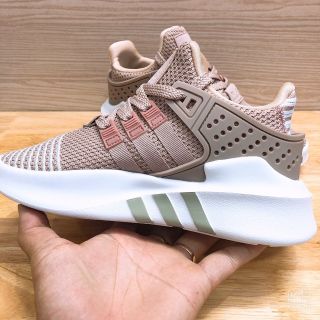 [TẶNG HỘP+TẤT] Giày thể thao giày sneaker EQT hồng