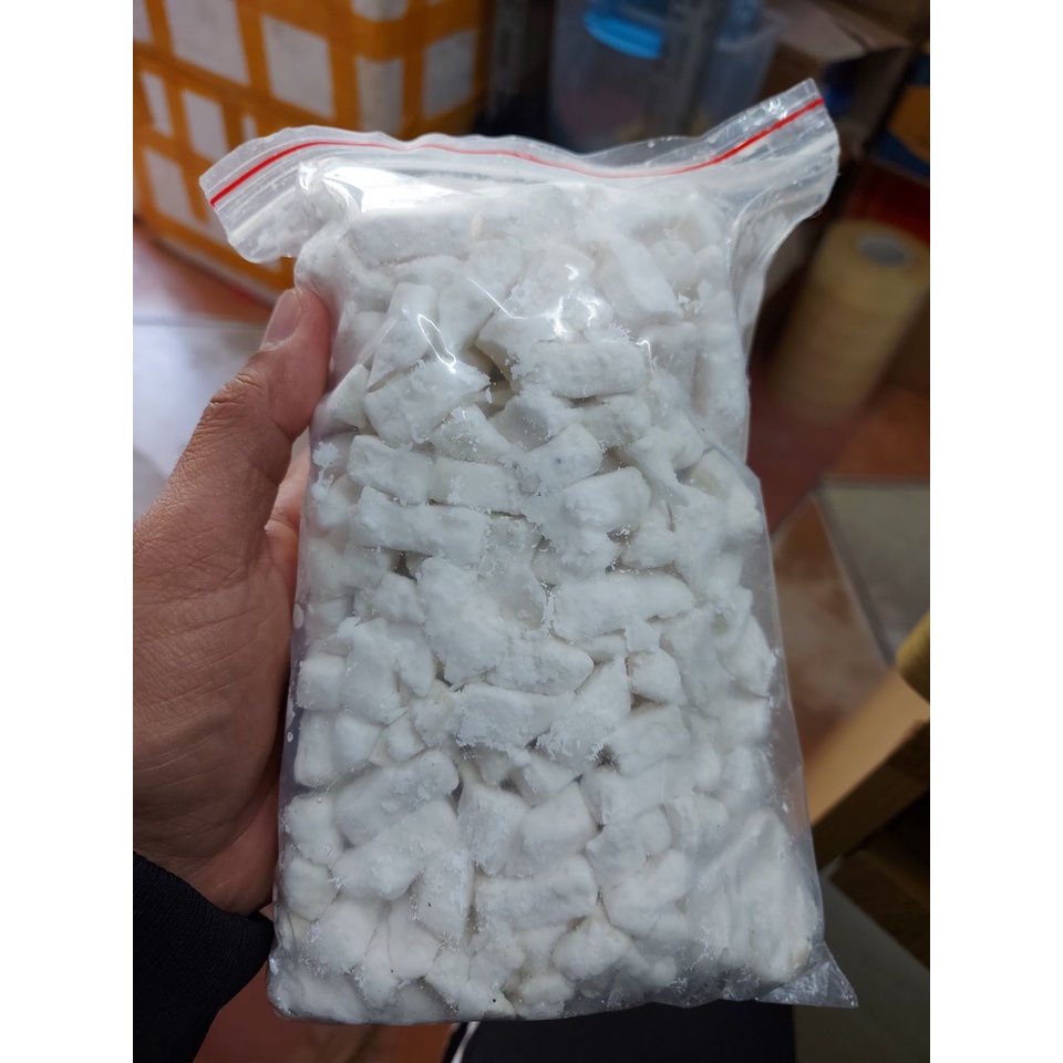 Cùi bưởi sên bột 1kg