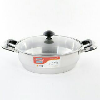 NỒI LẨU INOX SUNHOUSE SHL26D 26CM