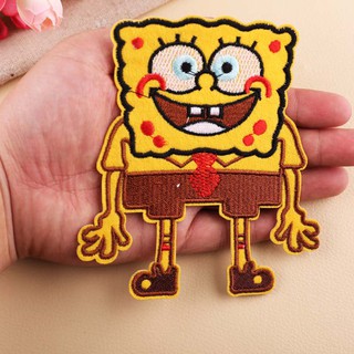 Miếng Dán Ủi Quần Áo Hình Bọt Biển