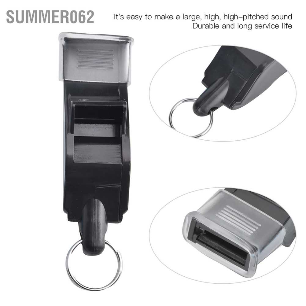 summer062 Bán buôn bán sẵn 4PCS Nhựa ABS Cá heo cuộc thi bóng rổ Trọng tài Trẻ em có tần số cao đặc biệt  Giao hàng nhanh chóng