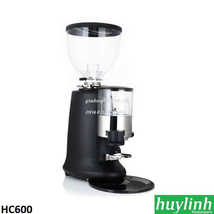 FREESHIP Máy xay cà phê chuyên nghiệp Heycafe HC600