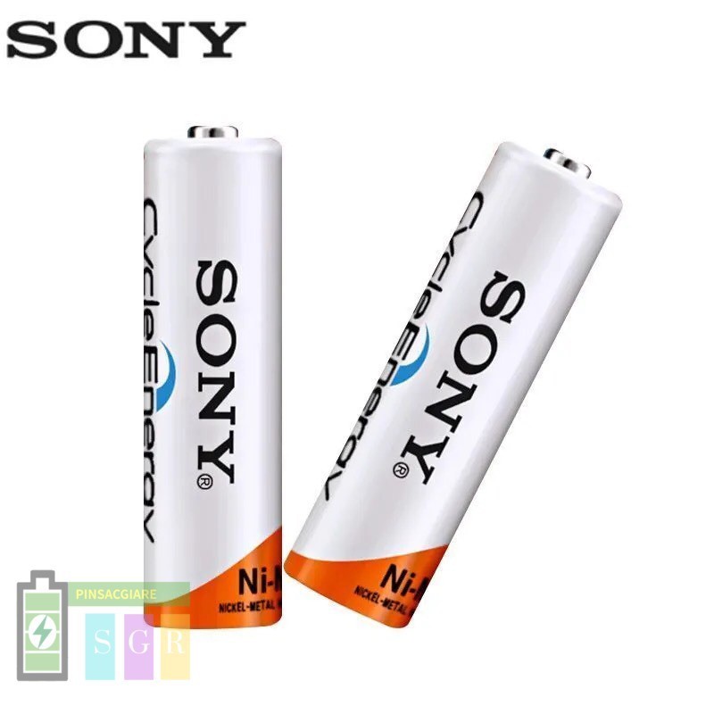 PIN SẠC SONY AAA NHỎ - pin AAA SONY 4300mAh