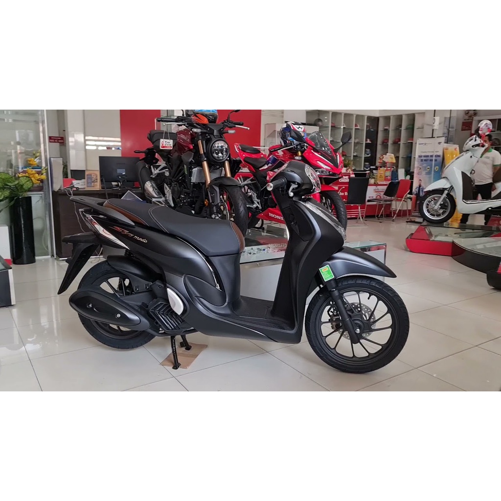 Ốp sau tay lái B bợ cổ sh mode 2022 2020 honda