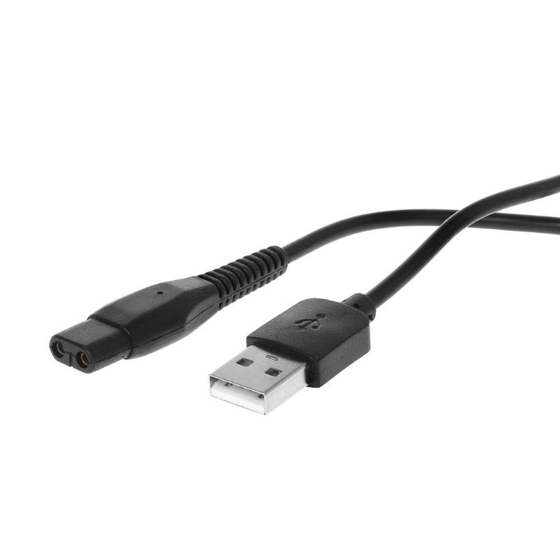 Dây cáp sạc cổng Usb A00390 5v cho máy cạo râu Philips A00390 Rq310 Rq320 Rq330Rq350 S510 S520