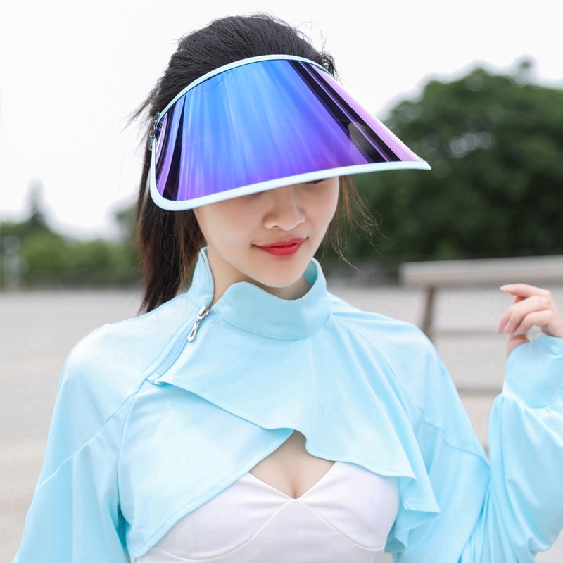 Mũ Vành Rộng Che Nắng Chống Tia Uv Thời Thượng Cho Nữ