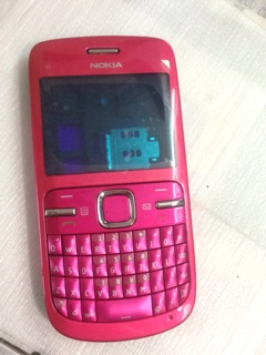 Vỏ NOKIA C3-00 chính hãng