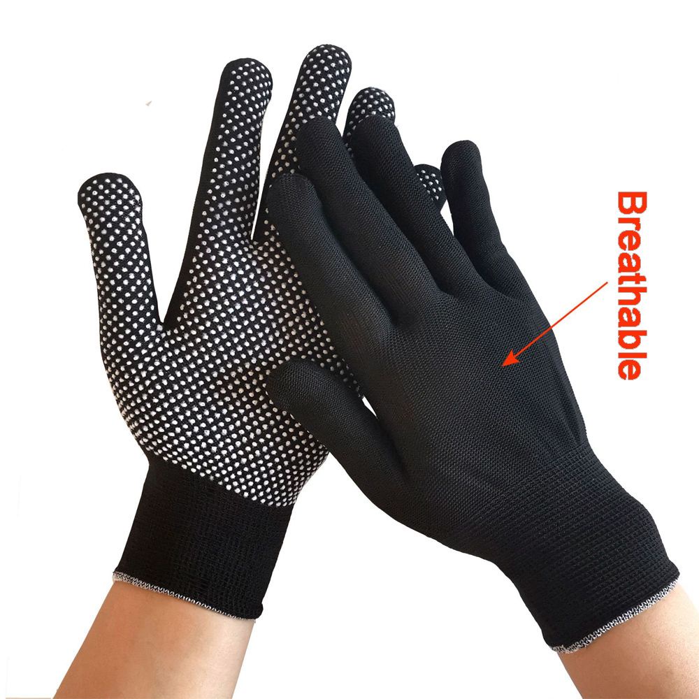 Găng tay lái xe/câu cá chống trượt thoáng khí nhiều màu thời trang xuân thu cho nam nữ