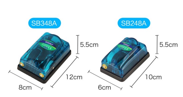 OXY SOBO SB248A VÀ 348A